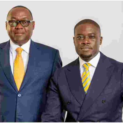 Nairobi Governor Race: Sakaja Picks Absa Bank COO James Njoroge as His Running Mate 