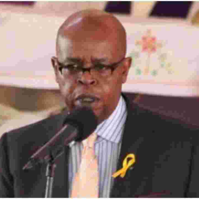 His Last Days Were Difficult, Kibaki’s Son Jimmy Speaks on His Dad’s Battle with Illness 