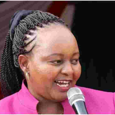 Governor Waiguru Apologizes After Accidentally Calling Ruto Leader of Azimio Coalition 