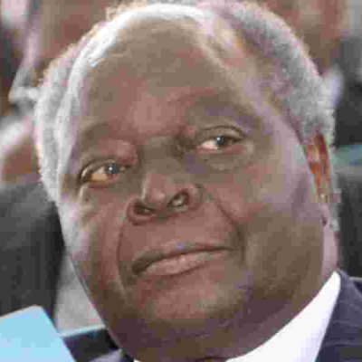 Former President Mwai Kibaki Dies at the Age of 90 