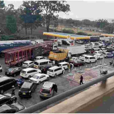 Kenya Gov’t Promises to Address the Ongoing Fuel Crisis within 72 Hours