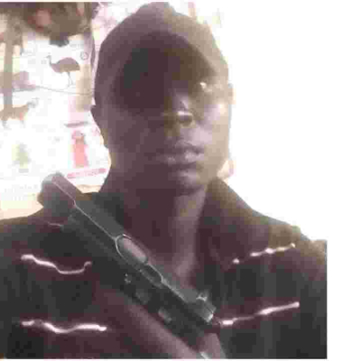 Detectives Arrest Kenyan Boda Boda Rider Who Displayed a Gun on Facebook