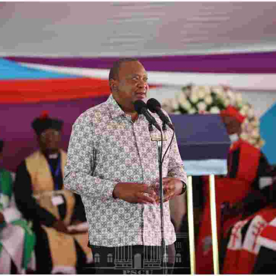 Uhuru: I Will Campaign for Raila in Mt Kenya