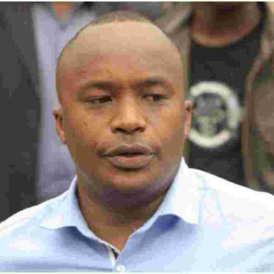 Starehe MP Charles Jaguar to Defend His Seat As an Independent Candidate 