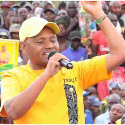 Kiambu Governor’s Race: Thika MP Wa Jungle Ditches UDA Party After Nomination Defeat  