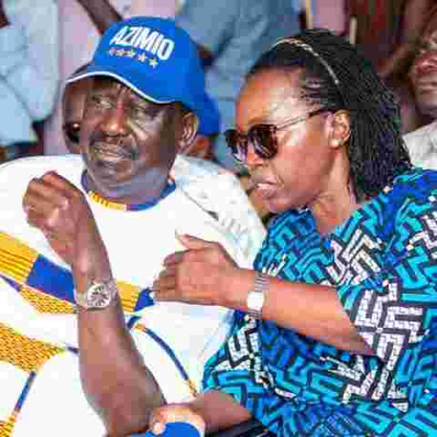 Martha Karua to Accompany Raila on Week-Long US Trip 