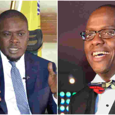 Nairobi Governor Race: Senator Sakaja Says Polycarp Igathe is a State House and Deep State Project 