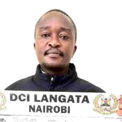 Suspected Serial Facebook Fraudster Arrested in Thika 