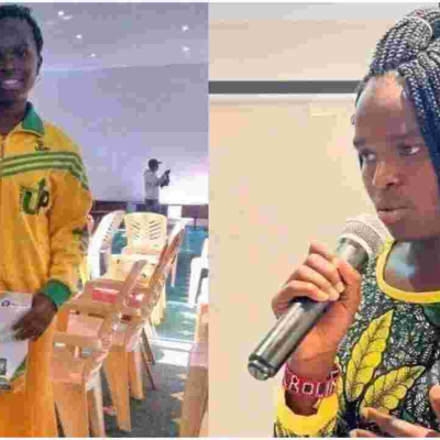 Linet Toto, a 24-Year-Old Underdog Wins UDA Party Ticket for Bomet Woman Rep. Seat 