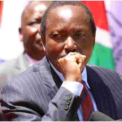 Kalonzo Locked Out of 2022 Presidential Race as IEBC Releases a List of 16 Candidates 