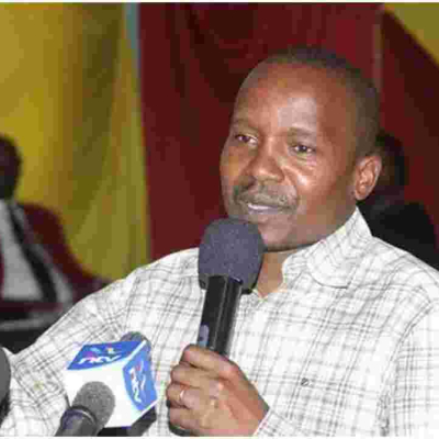 Senator Kindiki Takes a Break from Politics After Losing Ruto’s Running Mate Bid 