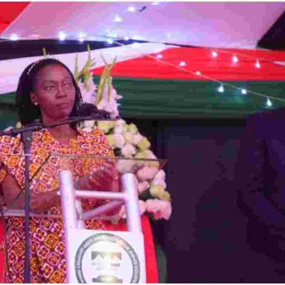 Martha Karua Steals the Show at National Prayer Breakfast 