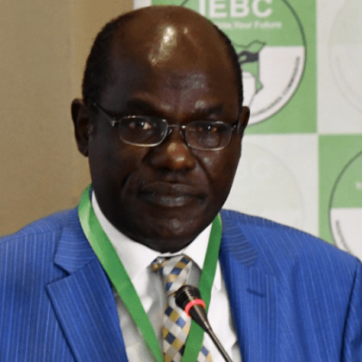  IEBC Discovers Irregular Transfer of Voters