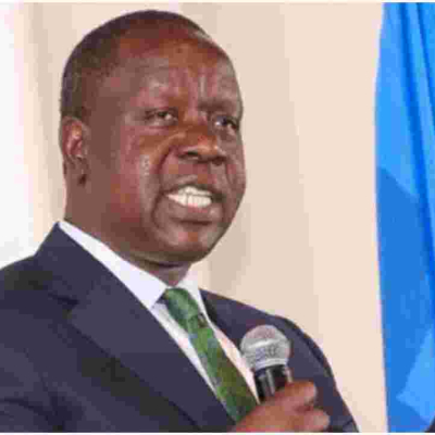 Matiang'i Raises Alarm over High Number of 'Wash Wash' Suspects Seeking Elective Seats 