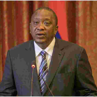  President Uhuru Pledges a Smooth Handover of Power 