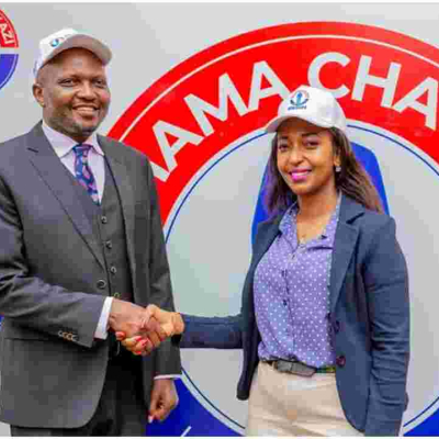 Kiambu Governor Race: Moses Kuria Picks Faith Mwaura as His Running Mate 