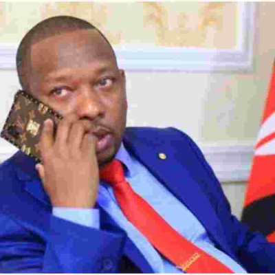  IEBC Directs Returning Officer Not to Clear Sonko to Vie for Mombasa Governor Seat 