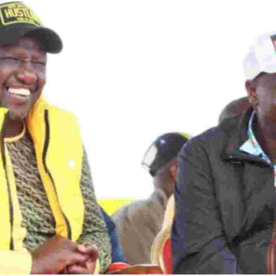 Ruto Names MP Rigathi Gachagua as His Running Mate 
