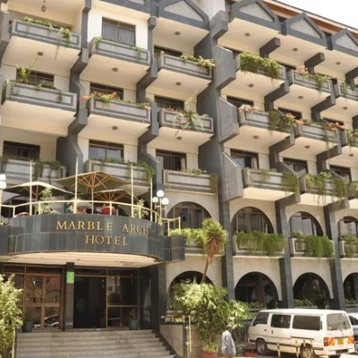 Court Rejects Tycoon Mike Maina’s Bid to Stop Demolition of Marble Arch Hotel 