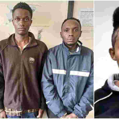  Three Arrested over the Murder of 19-Year-Old College Student Purity Wangechi 