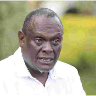  Kalonzo is in Azimio to Stay, Jubilee Vice-Chair David Murathe Says 