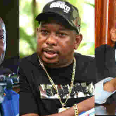 Gachagua, Sonko, Waiguru, Babu Owino Among 26 Red-Carded Aspirants