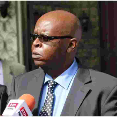 My Loyalty is to President Kenyatta, Jimmy Kibaki Says as He Distances Himself from Ruto