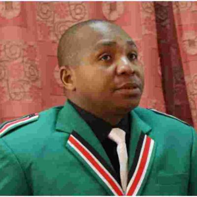 Nominated MP David Ole Sankok's Son Shoots Himself Dead 