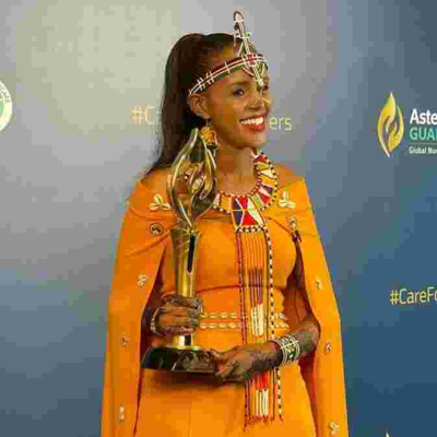  Kenyan Nurse Wins Sh29 Million Global Nursing Award in Dubai 