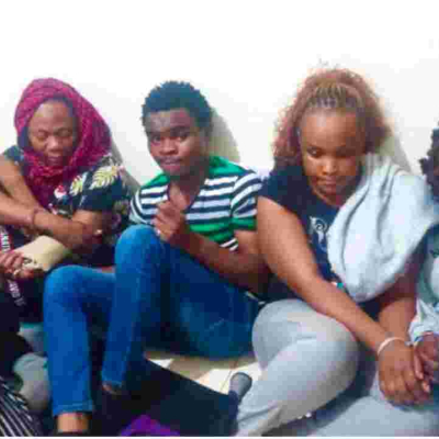 Five Suspects Arrested for Kidnapping a Nairobi Man and Demanding Sh100,000 Ransom