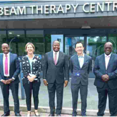 Kenyan Doctors to Undergo Specialized Cancer Training in the UK