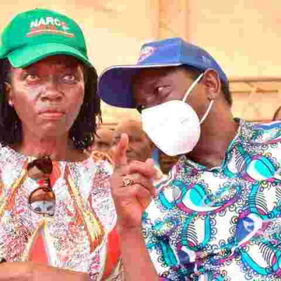 Karua Says Self Entitlement Cost Kalonzo Azimio Running Mate Slot 