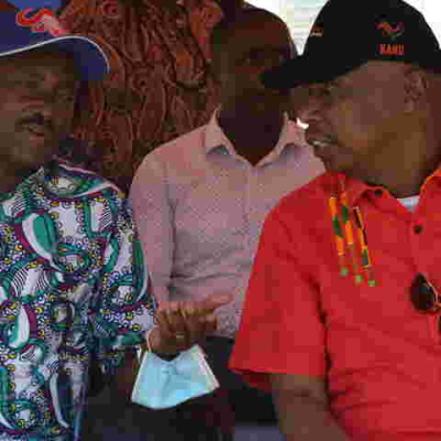 Kanu Endorses Kalonzo Musyoka as Raila’s Running Mate