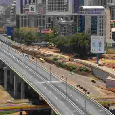 President Uhuru to Launch Nairobi Expressway This Month