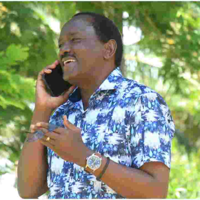 Wiper Party Says Kalonzo Still in the Presidential Race