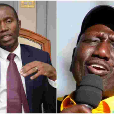 ICT CS Mucheru Hits Back at Ruto's Team over Vote Rigging Claims 