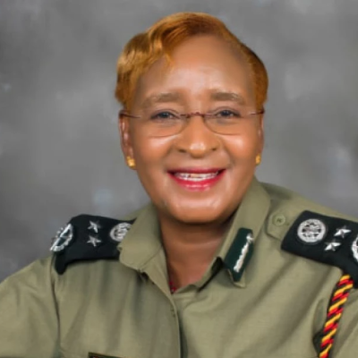 Wanini Kireri: Uhuru Mourns Kenya’s First Female Commandant of Prison Staff Training College