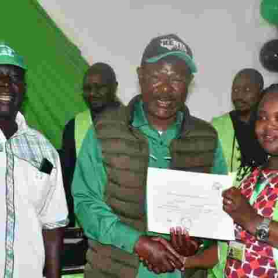 IEBC Clears Wetang’ula to Defend Bungoma Senate Seat