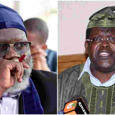 Miguna Miguna Pokes Holes in Presidential Candidate Wajackoyah's Bid to Legalize Marijuana 