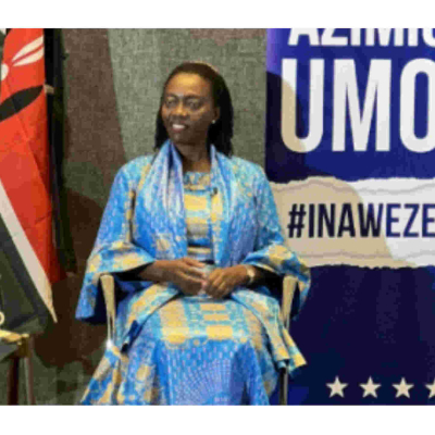 Stop Behaving Like Deputy Jesus, Martha Karua Tells Ruto