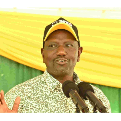 Ruto Vows to Deport Chinese Nationals Operating Small Businesses in Kenya