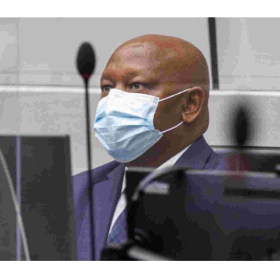 Kenyan Lawyer Paul Gicheru's Trial at ICC to Conclude on Monday