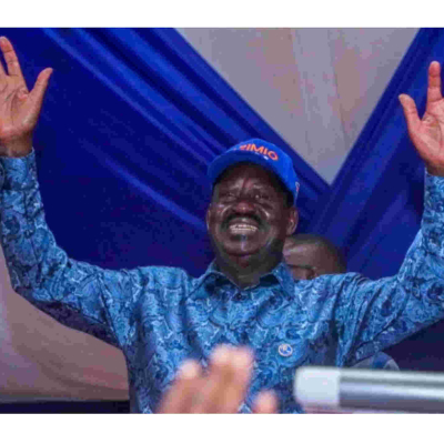  I Will Not Ban Importation of Mitumba, Raila Insists 