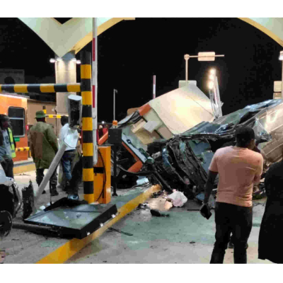 One Killed, Scores Injured in Multiple-Car Accident on Nairobi Expressway