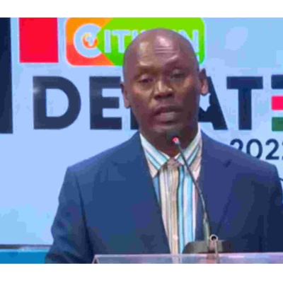 I'm on My Own: Kabogo Renounces Ruto's Kenya Kwanza Alliance 