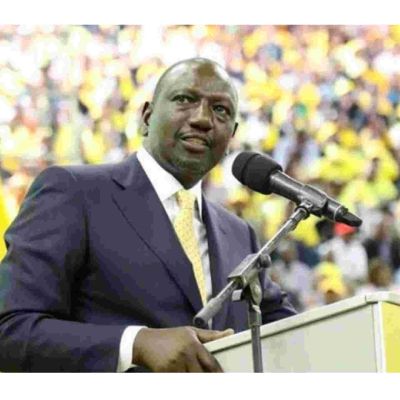 Ruto Set to Launch Kenya Kwanza Alliance Manifesto on Thursday