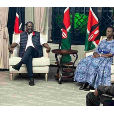 Raila, Karua Explain How Azimio Gov’t will Lower Cost of Living in First 100 Days in Office