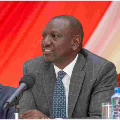 Ruto to Boycott Upcoming Presidential Debate over Media Bias 