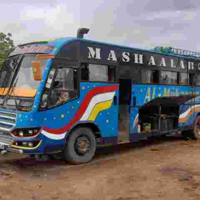 Al-Shabaab Militants Stop a Mandera-Bound Bus and Preach to Passengers for Hours 