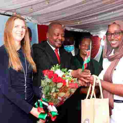 First Cohort of Kenyan Nurses to Leave for the UK on Tuesday